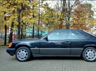 Mercedes 300ce 24v manual pojazd zabytkowy