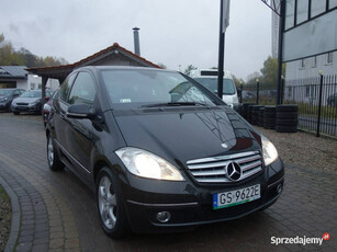 Mercedes A 180 Mercedes A180 2010 2.0 diesel 110km wersja Avantgarde zadba…