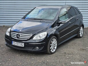 Mercedes B * 2,0diesel * 140KM * Automat *