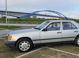 Mercedes-Benz 300D W124 skrzynia automatyczna