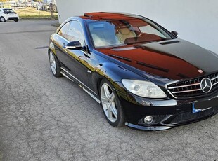 Mercedes-Benz CL600 w216 V12 5.5 517KM biturbo ZAMIANA