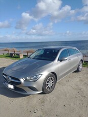 Mercedes-Benz CLA 200 d 4Matic Shooting Brake 8G-DCT AMG Line