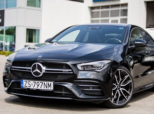 Mercedes-Benz CLA AMG 35 4-Matic 7G-DCT