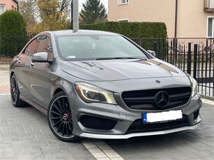 Mercedes-Benz CLA AMG 45 4-Matic