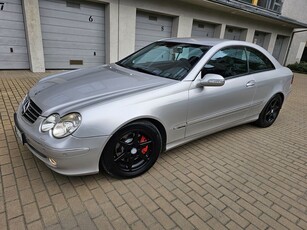 Mercedes-Benz CLK