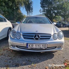 Mercedes-Benz CLK