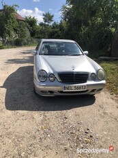 Mercedes Benz E320 CDI w210 Lift