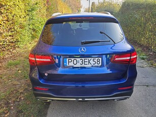 Mercedes-Benz GLC 220 d 4-Matic