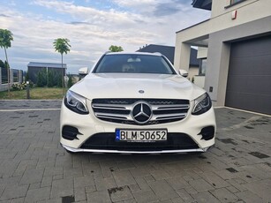 Mercedes-Benz GLC 250 4-Matic