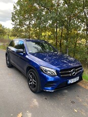 Mercedes-Benz GLC 250 4-Matic