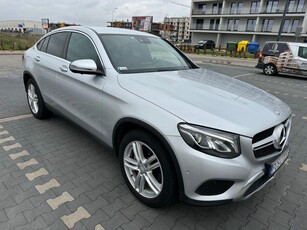 Mercedes-Benz GLC Coupe 220 d 4-Matic