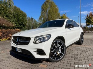 Mercedes Benz GLC Coupe (C253)