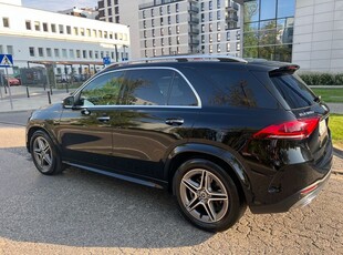 Mercedes-Benz GLE 300 d 4-Matic