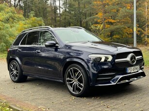 Mercedes-Benz GLE 300 d 4-Matic