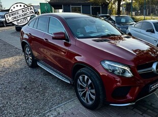 Mercedes-Benz GLE 350 d Coupe 4Matic 9G-TRONIC AMG Line