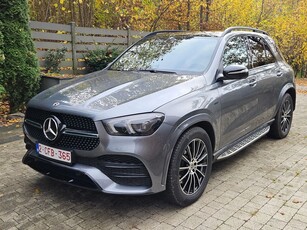 Mercedes-Benz GLE Coupe 350 de 4-Matic Advanced Plus