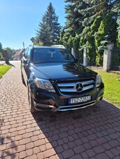 Mercedes-Benz GLK 250 CDI BlueTEC 4-Matic