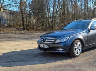 Mercedes-Benz Klasa C 200 CDI Avantgarde