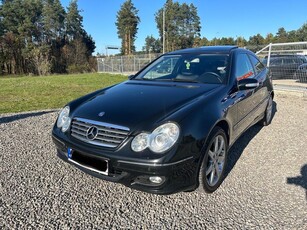 Mercedes-Benz Klasa C 220 CDI