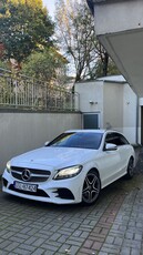 Mercedes-Benz Klasa C 220 d T 9G-TRONIC AMG Line