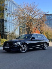 Mercedes-Benz Klasa C 350 e T 7G-TRONIC Edition