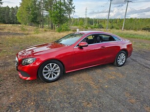 Mercedes-Benz Klasa E 200 Coupe 9G-TRONIC