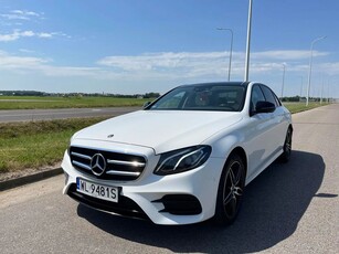 Mercedes-Benz Klasa E 220 d 4-Matic Business Edition 9G-TRONIC