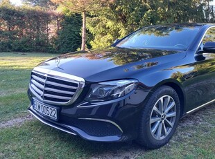 Mercedes-Benz Klasa E 220 d 9G-TRONIC