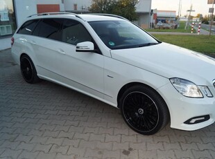 Mercedes-Benz Klasa E 250 T BlueEFFICIENCY 7G-TRONIC Avantgarde