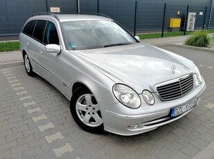 Mercedes-Benz Klasa E 320 T CDI Avantgarde