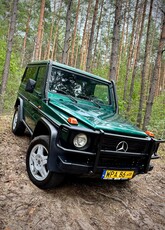 Mercedes-Benz Klasa G 290 GD