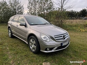 Mercedes-Benz Klasa R 320cdi 4MATIC BOGATE WYPOSAŻENIE , PAKIET AMG