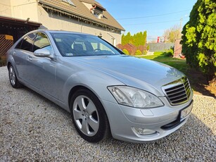 Mercedes-Benz Klasa S 320 CDI 4-Matic