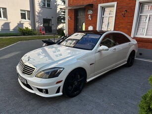 Mercedes-Benz Klasa S 63 AMG L