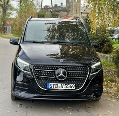 Mercedes-Benz Klasa V 250 d 4-Matic 9G-Tronic