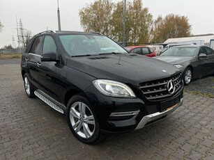 Mercedes-Benz ML 350 BlueTEC 4MATIC 7G-TRONIC Edition 1