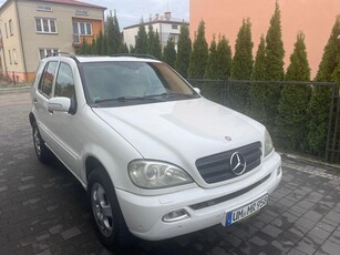 Mercedes-Benz ML