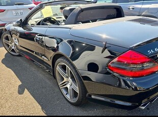 Mercedes-Benz SL 63 AMG SPEEDSHIFT MCT