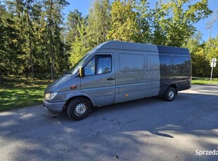 Mercedes-Benz Sprinter 316 2.7 CDI Furgon