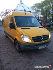 Mercedes Benz Sprinter 316 CDI Max