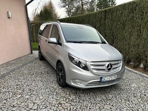 Mercedes-Benz Vito 116 CDI Tourer Lang SELECT