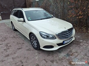 Mercedes Benz W212 200CDI 2013rok