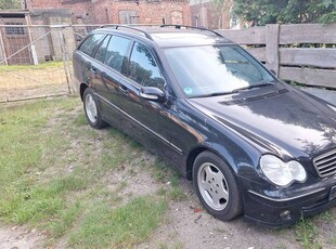 Mercedes C 220 CDI Lift