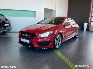 Mercedes CLA 250 Mercedes-Benz CLA 250 Automat, AMG, 211KM, Światła LEDOWE…