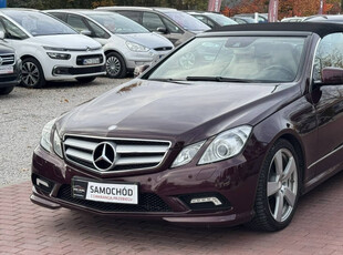 Mercedes E 55 Gwarancja,HarmanKardon W212 (2009-)