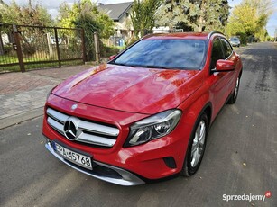 Mercedes GLA 250