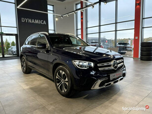 Mercedes GLC 200 d Business Edition 2.0CDI 163KM automat 4matic 2022 r., s…