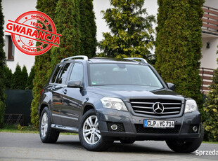 Mercedes GLK 320 3.0d(224KM)*Xenon*Navi*Skóry*F1*Panorama*El.Fotele*El.Kla…