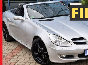 Mercedes SLK 200 GWARANCJA * alufelgi 18 cali * super wyglad * windshot* z…