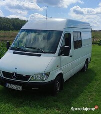 Mercedes sprinter 9 osobowy 903 316 CDI 2.7 160KM